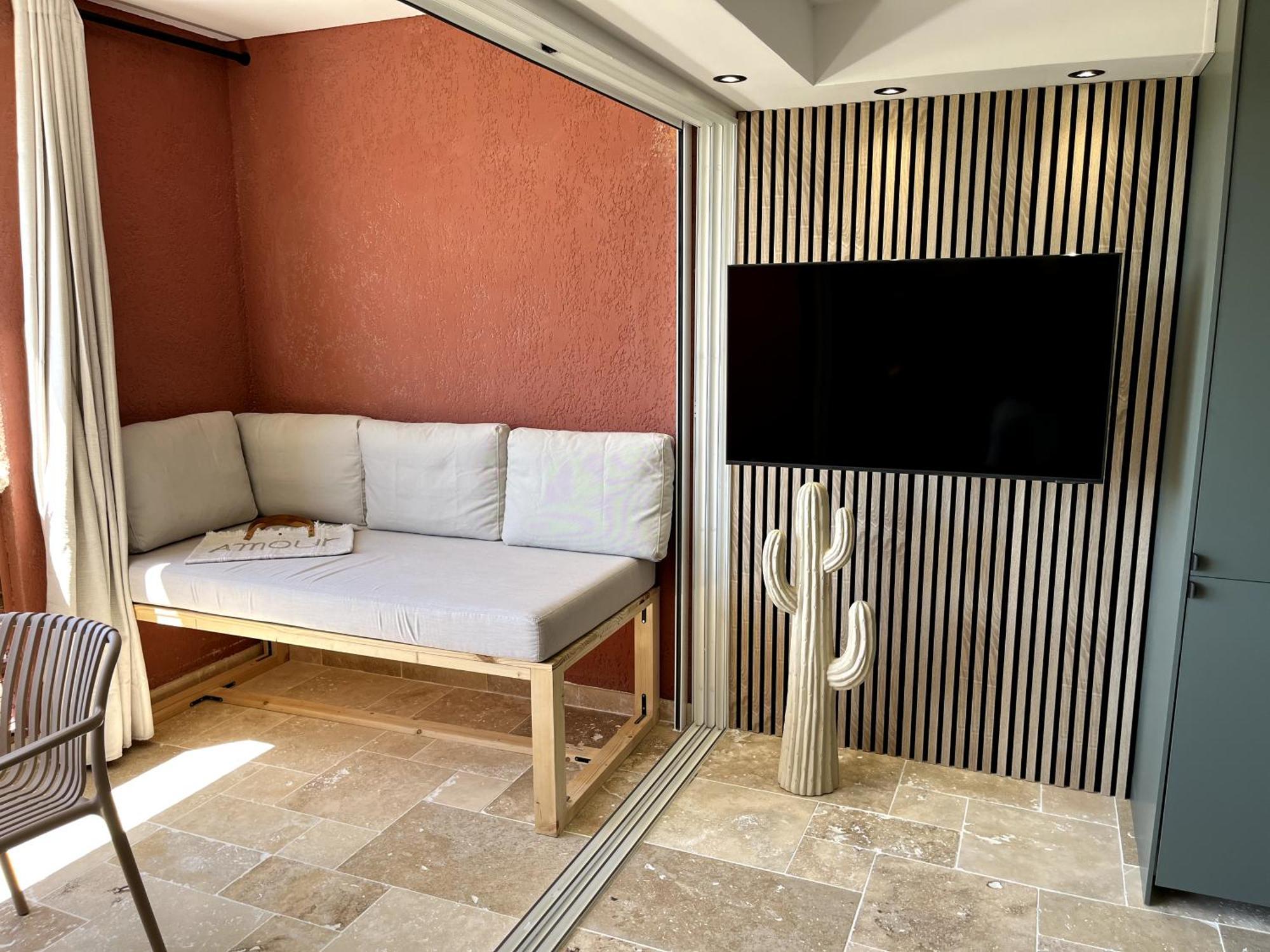 Le Sable Doux Cogolin Exterior foto